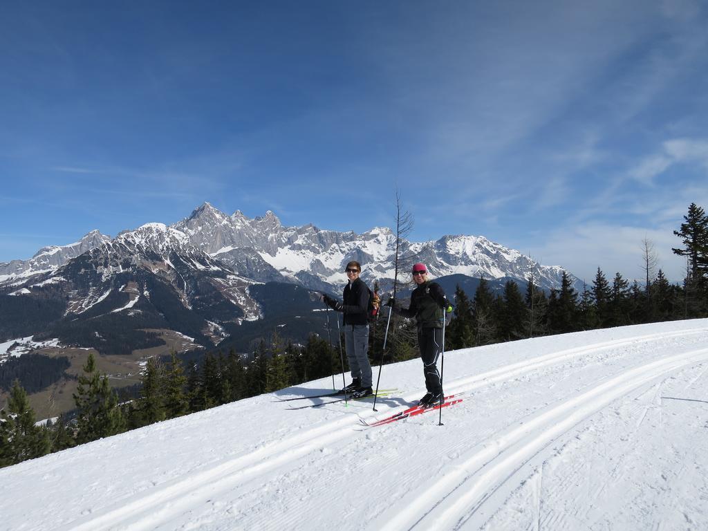 Austrian Alpine Apartments Ramsau am Dachstein Luaran gambar