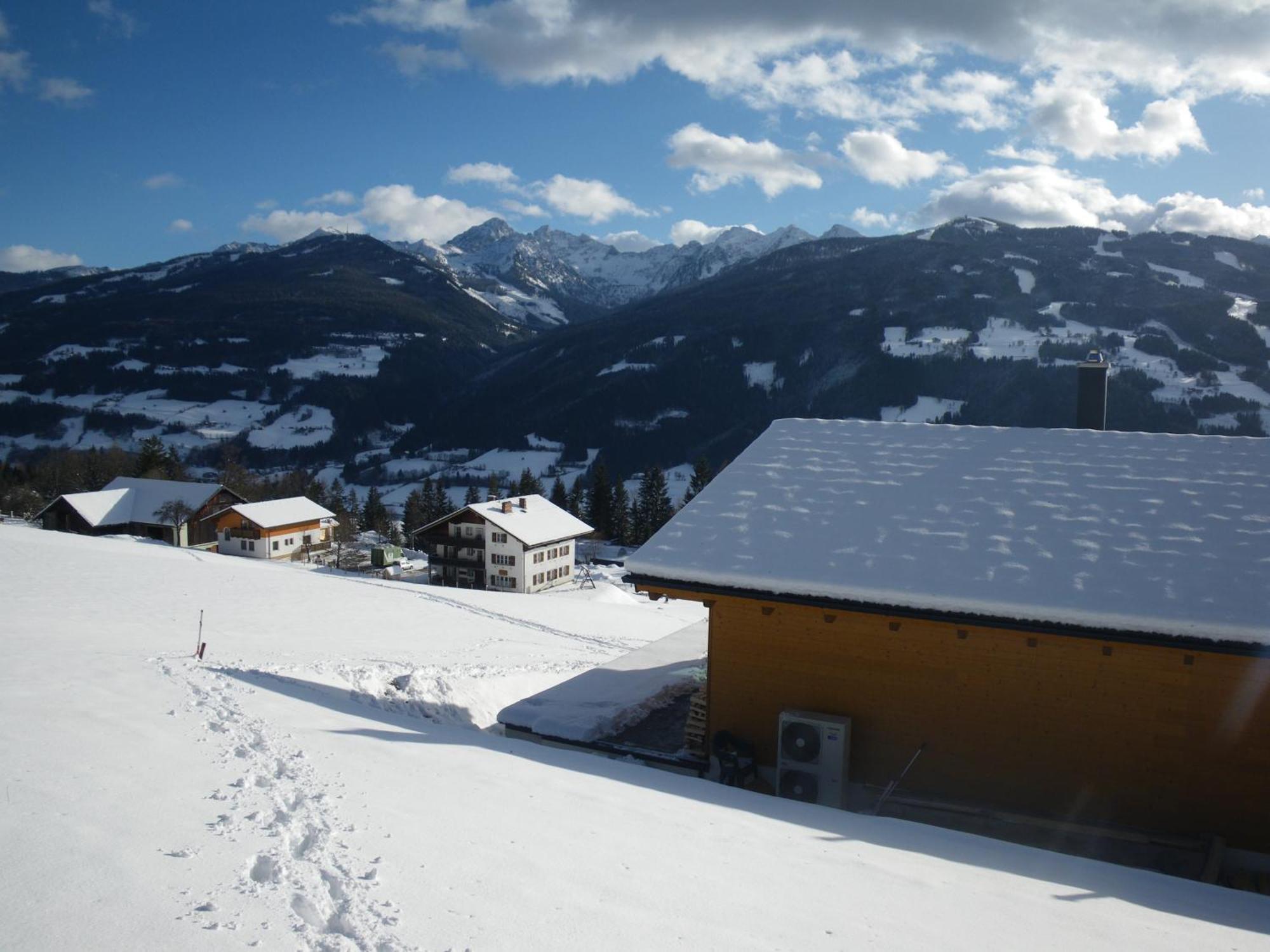 Austrian Alpine Apartments Ramsau am Dachstein Luaran gambar