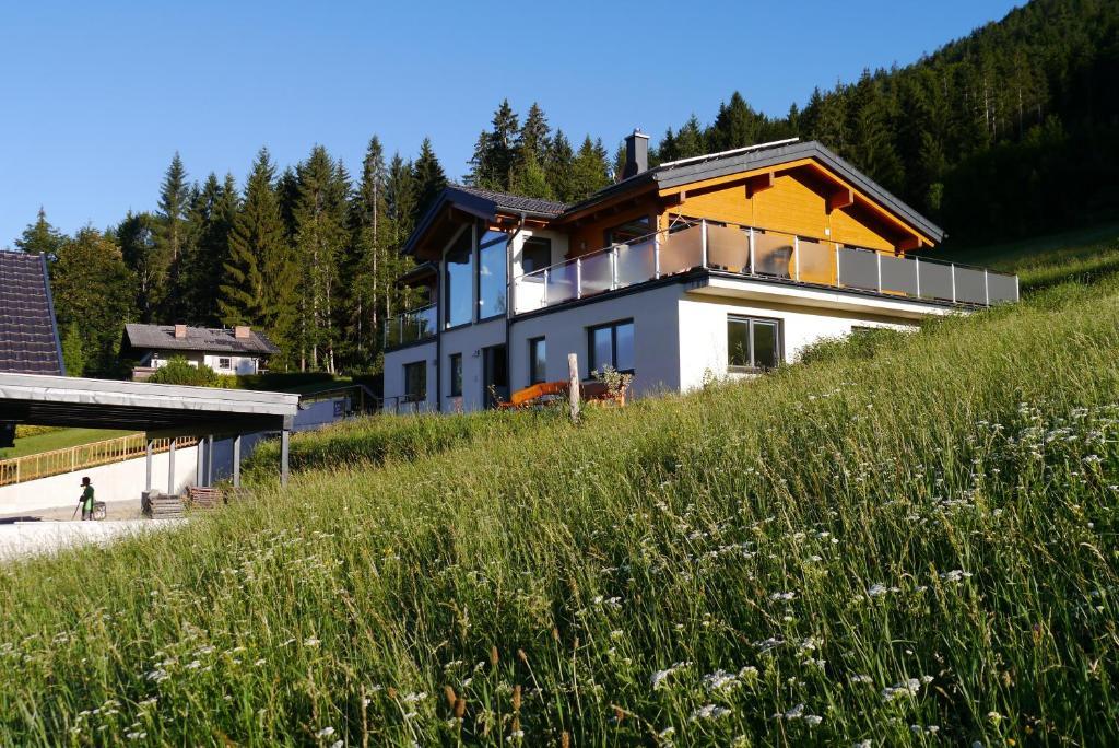 Austrian Alpine Apartments Ramsau am Dachstein Luaran gambar