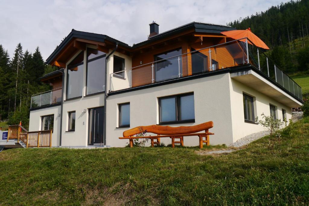 Austrian Alpine Apartments Ramsau am Dachstein Luaran gambar