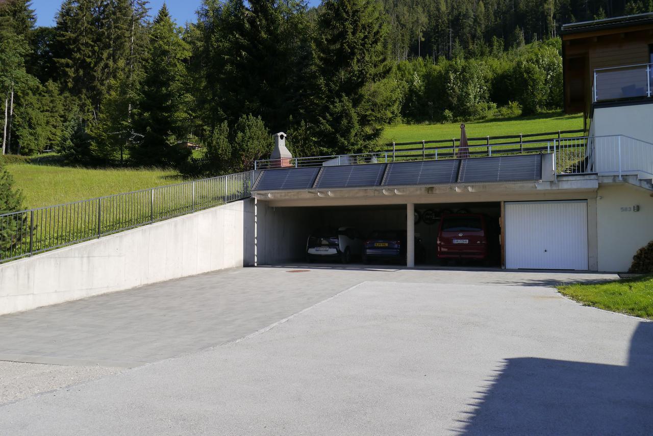 Austrian Alpine Apartments Ramsau am Dachstein Luaran gambar