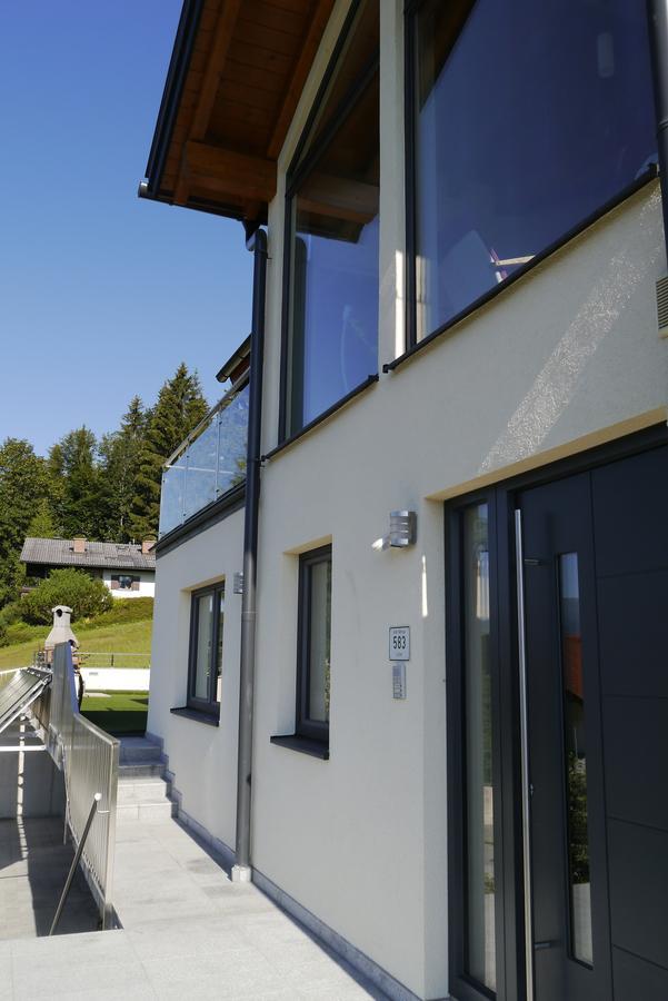 Austrian Alpine Apartments Ramsau am Dachstein Luaran gambar
