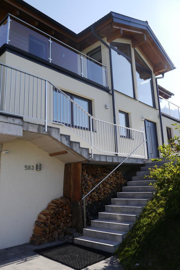 Austrian Alpine Apartments Ramsau am Dachstein Luaran gambar