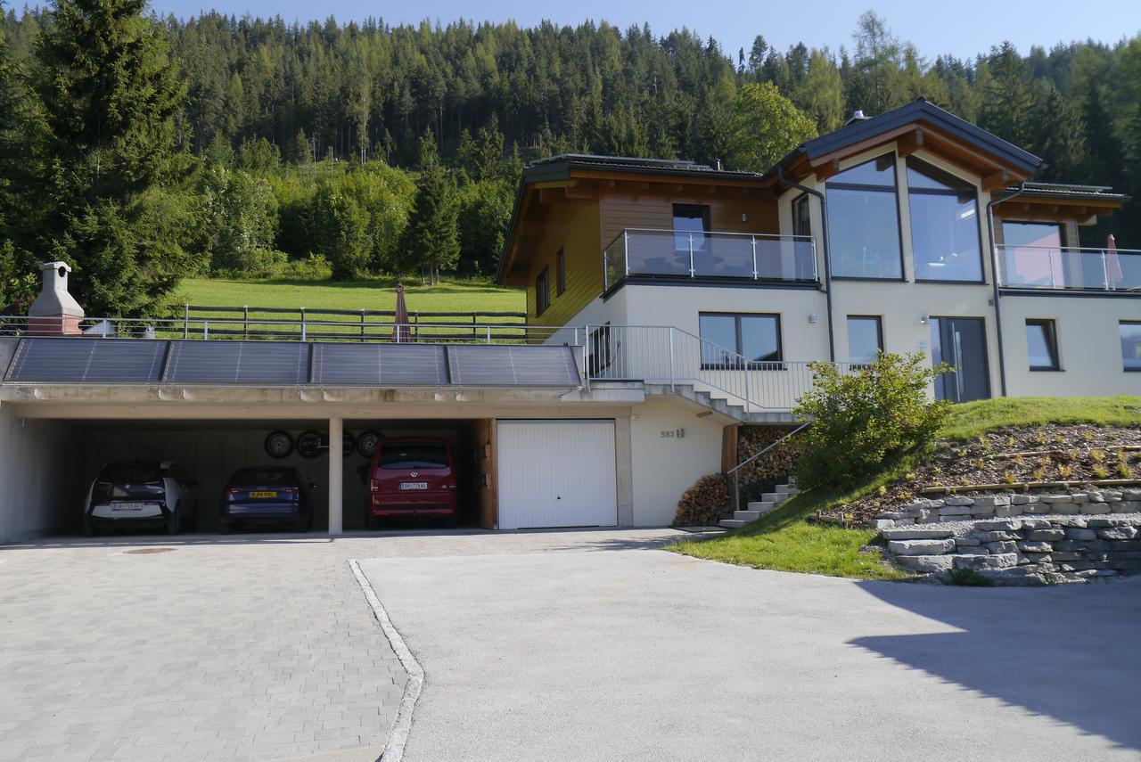 Austrian Alpine Apartments Ramsau am Dachstein Luaran gambar