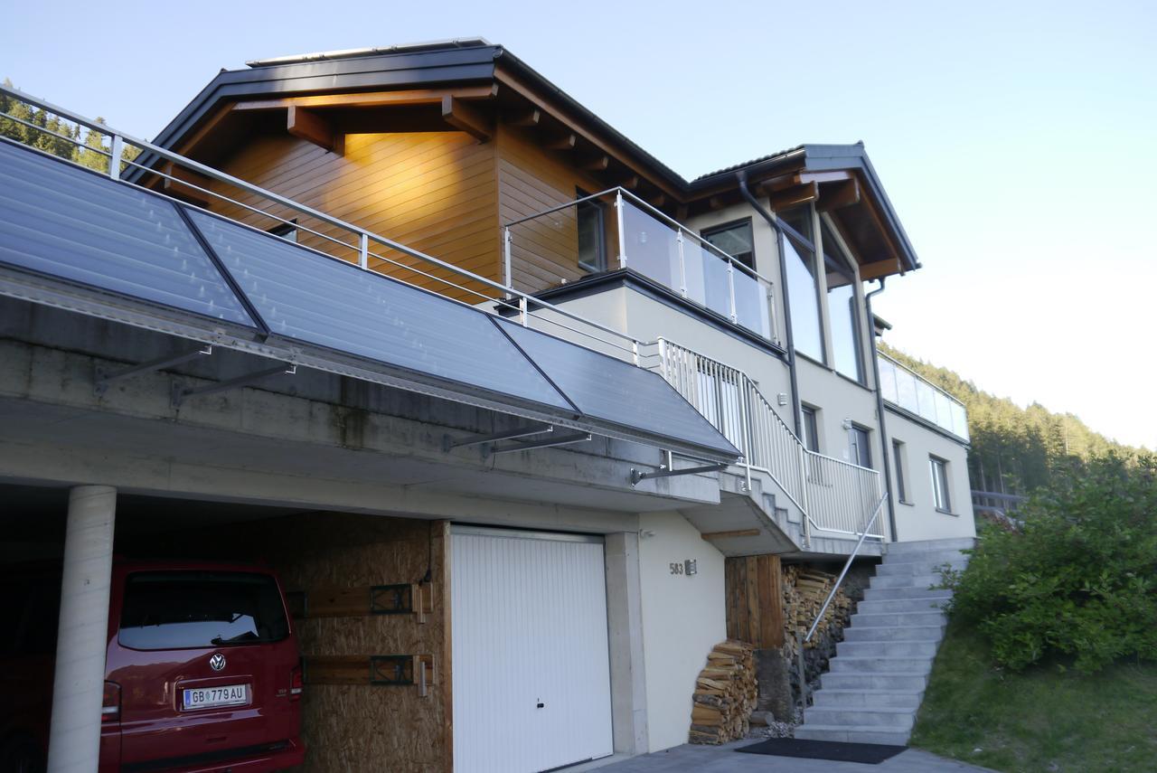 Austrian Alpine Apartments Ramsau am Dachstein Luaran gambar