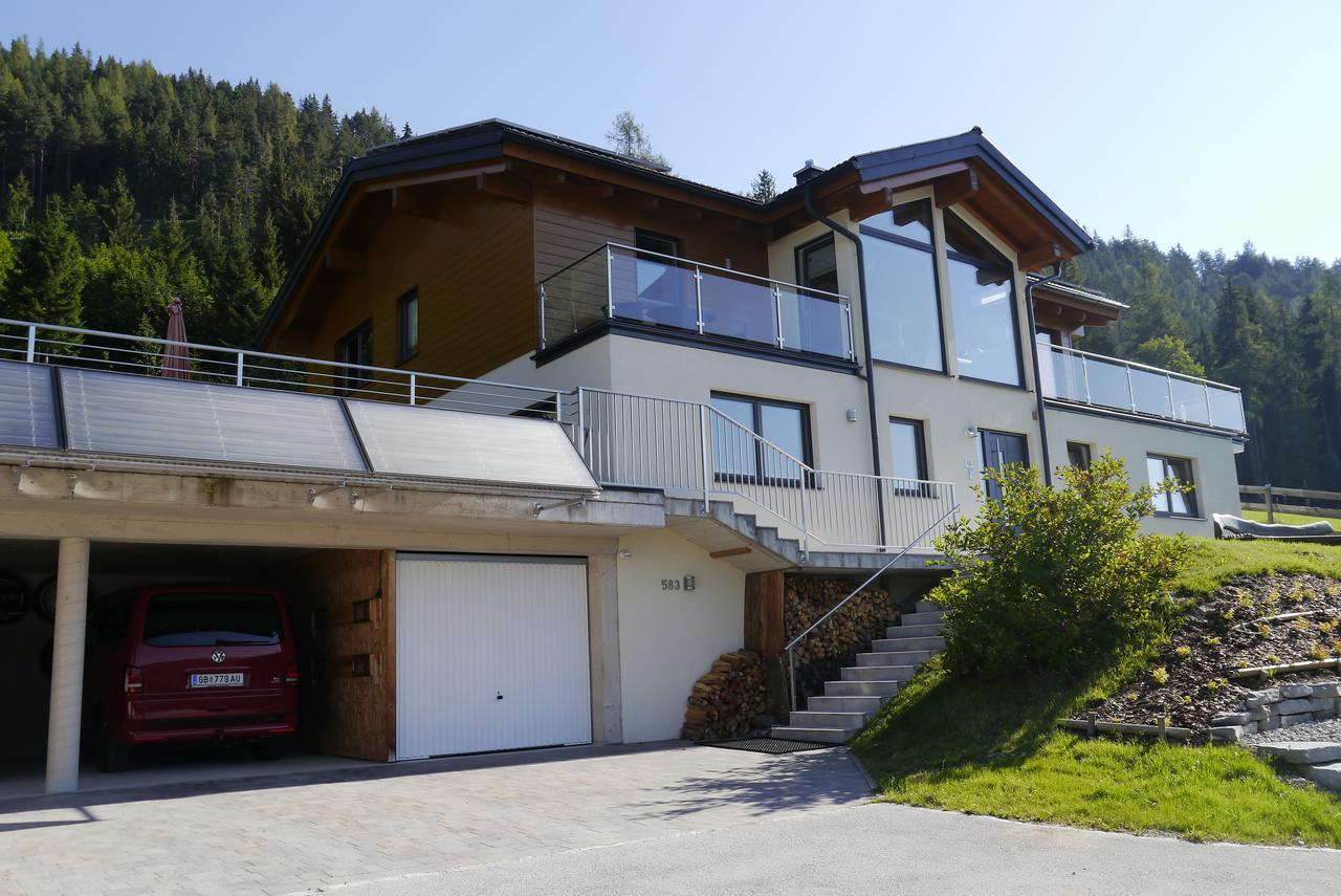 Austrian Alpine Apartments Ramsau am Dachstein Luaran gambar