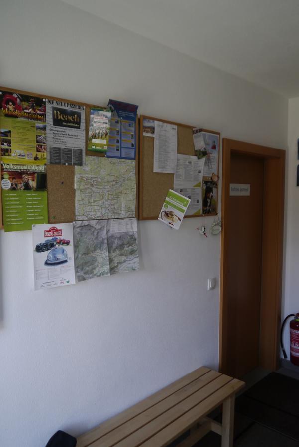 Austrian Alpine Apartments Ramsau am Dachstein Luaran gambar